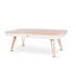 Diagonal convertible pool and dining table by RS Barcelona for modern spaces Casa Design Group