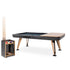 Diagonal convertible pool and dining table by RS Barcelona for modern spaces Casa Design Group