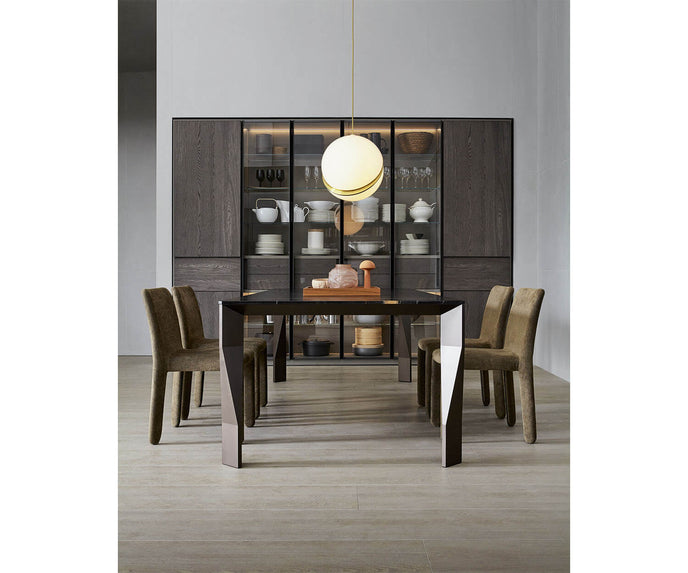 High End Diamond Dining Table by Molteni&C Casa Design Group