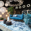 Digit Sky Rug Moooi