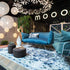 Digit Sky Rug Moooi