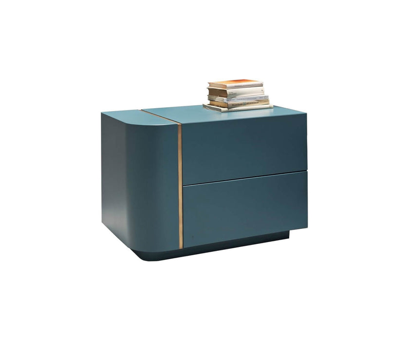 Dimitri Nightstand - Meridiani Editions Shine Meridiani