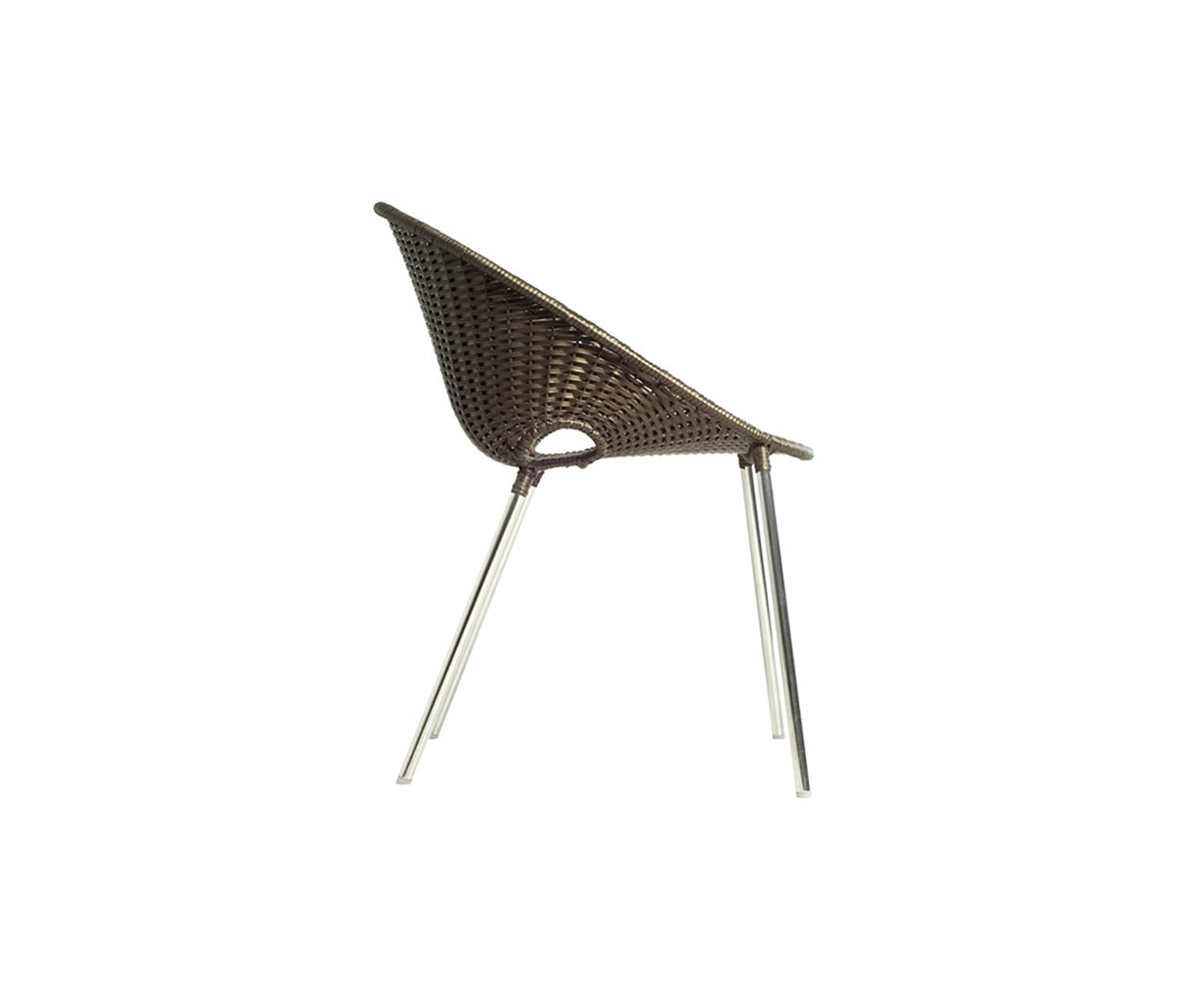 High end Dimple Stacking Armchair by Kenneth Cobonpue Casa Design