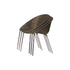High end Dimple Stacking Armchair by Kenneth Cobonpue Casa Design