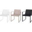 High end Butaque Dining Chair by Fueradentro Casa Design