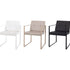 High end Butaque Dining Chair by Fueradentro Casa Design