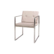 High end Butaque Dining Chair by Fueradentro Casa Design