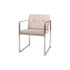 High end Butaque Dining Chair by Fueradentro Casa Design