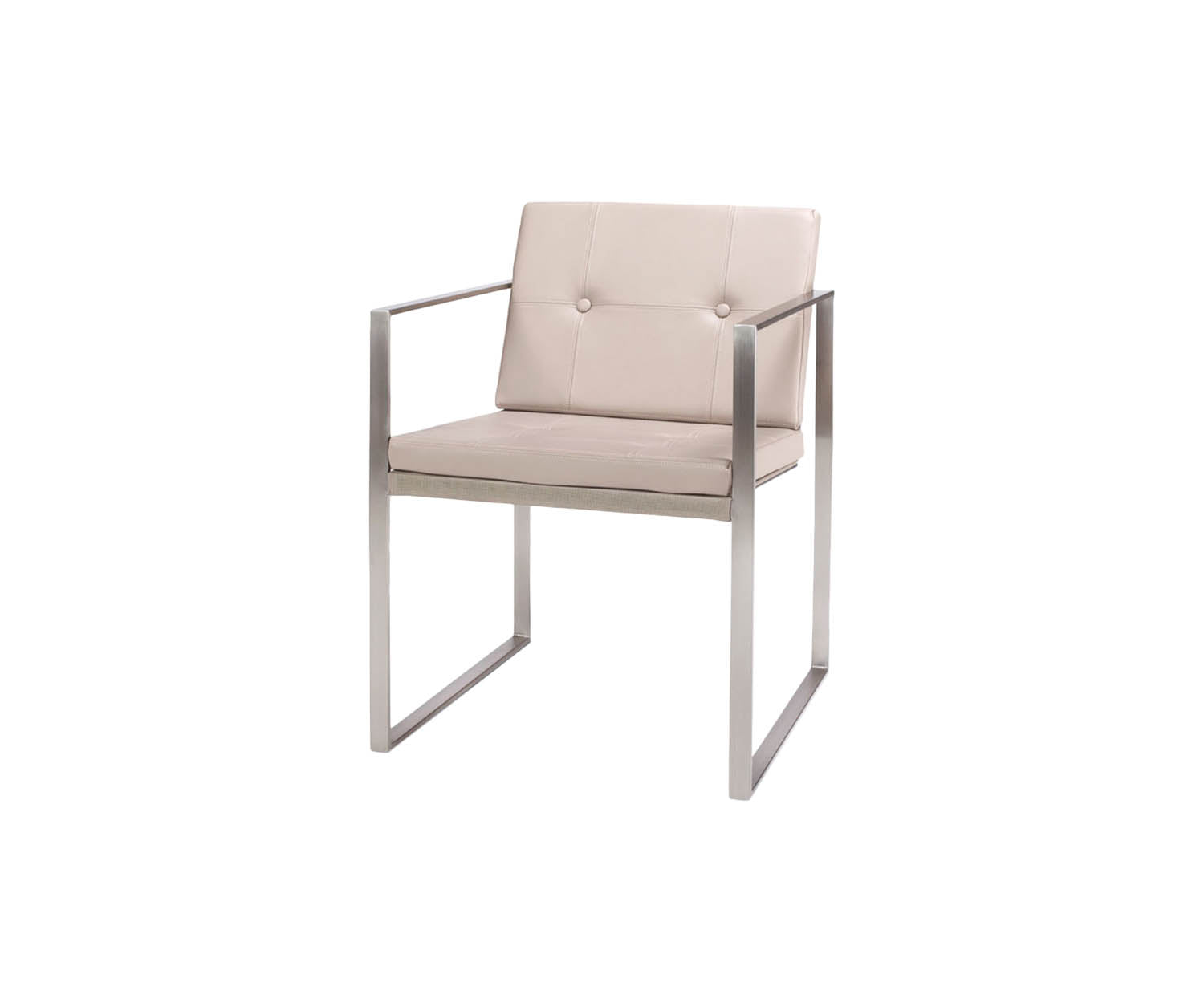 High end Butaque Dining Chair by Fueradentro Casa Design