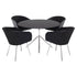 High end Shell Dining Chair by Fueradentro Casa Design