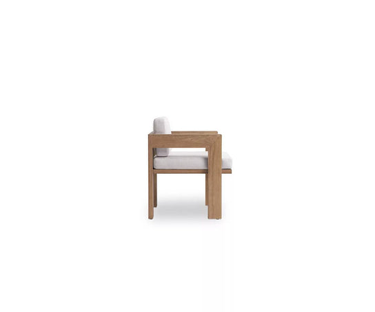 S2 Arm Dining Chair Danao Living