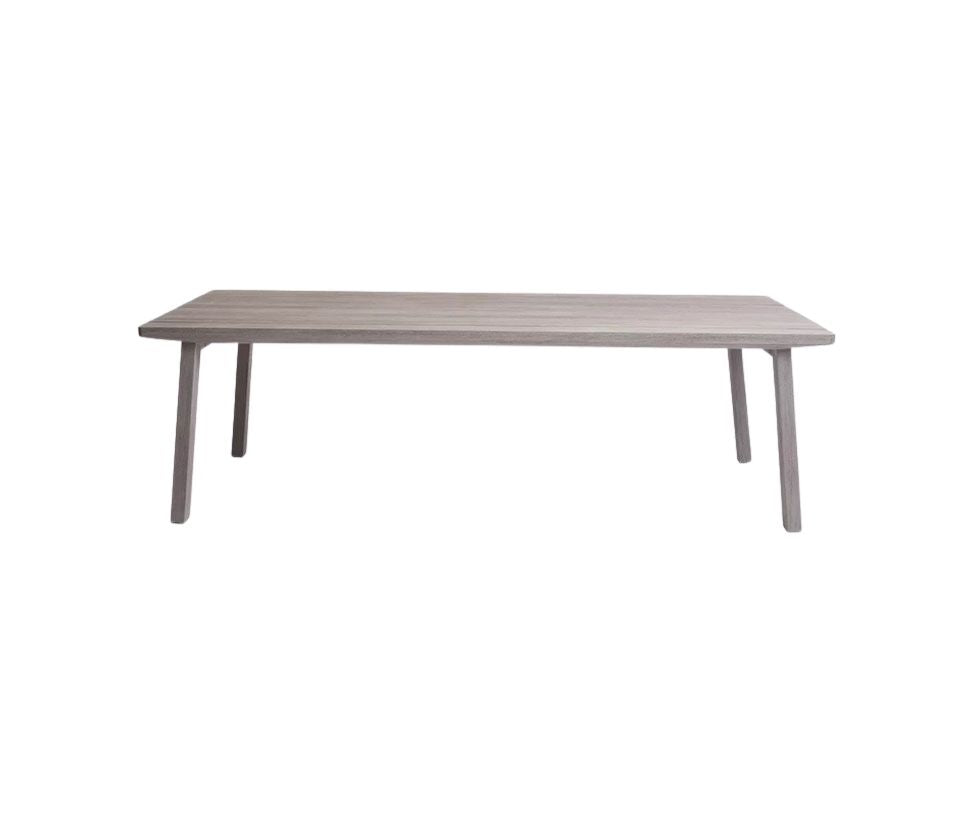 Topanga Rectangular Dining Table Danao Living
