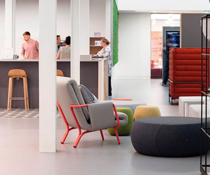 Diplopia Armchair | Miniforms