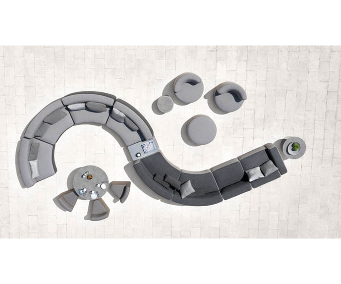 Belt Modular Sofa Varaschin
