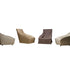 High End Doda Low Armchair by Molteni&C Casa Design Group