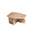 Modern Marble Dolmen Coffee Table by Tacchini Casa Design Group