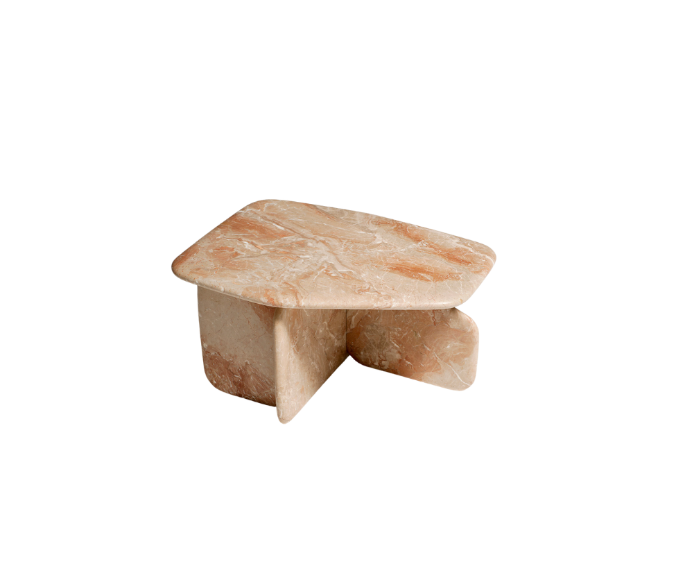 Modern Marble Dolmen Coffee Table by Tacchini Casa Design Group