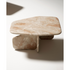 Modern Marble Dolmen Coffee Table by Tacchini Casa Design Group