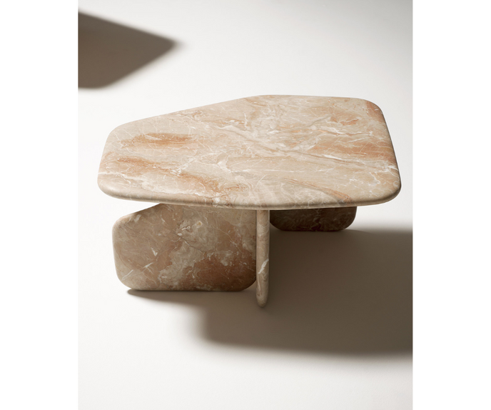 Modern Marble Dolmen Coffee Table by Tacchini Casa Design Group