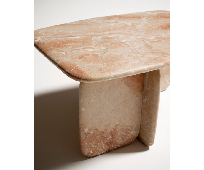 Modern Marble Dolmen Coffee Table by Tacchini Casa Design Group