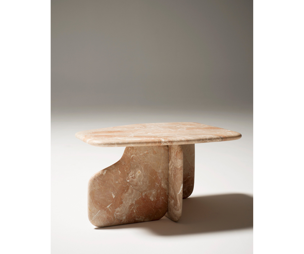 Modern Marble Dolmen Coffee Table by Tacchini Casa Design Group