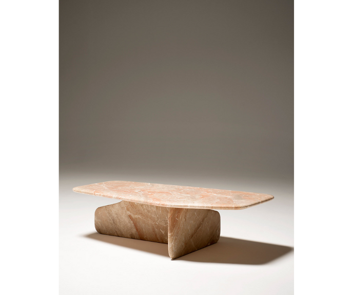 Modern Marble Dolmen Coffee Table by Tacchini Casa Design Group