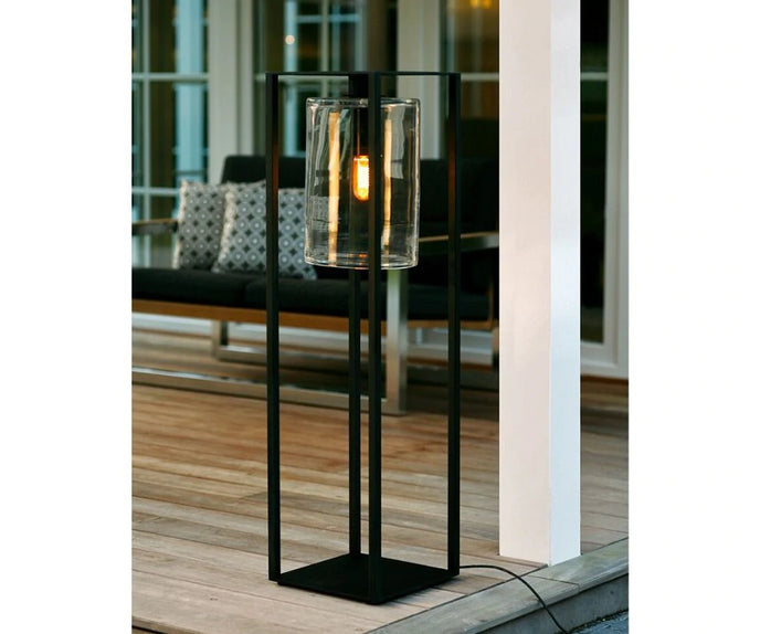 Modern Anthracite Dome Move Outdoor Light by Royal Botania Casa Design Group