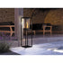 Modern Anthracite Dome Move Outdoor Light by Royal Botania Casa Design Group