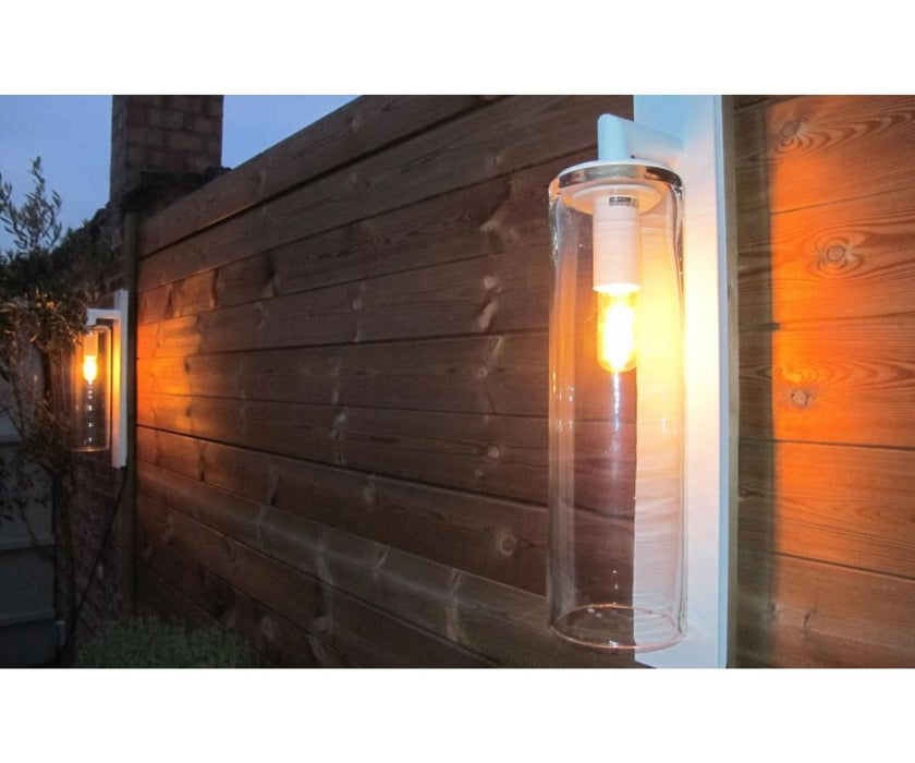 Elegant Outdoor Dome Wall Light by Royal Botania Casa Design Group