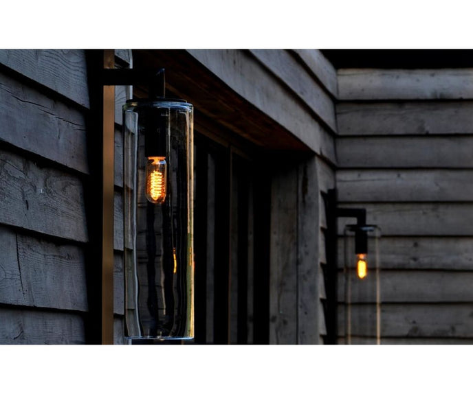 Elegant Outdoor Dome Wall Light by Royal Botania Casa Design Group