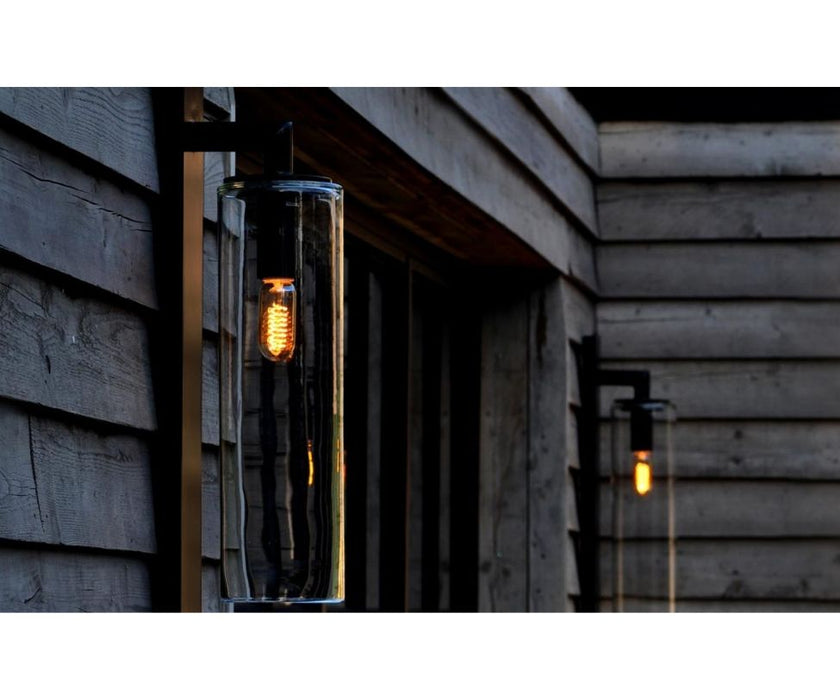 Elegant Outdoor Dome Wall Light by Royal Botania Casa Design Group
