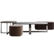 High End Domino Next Coffee Table by Molteni&C Casa Design Group