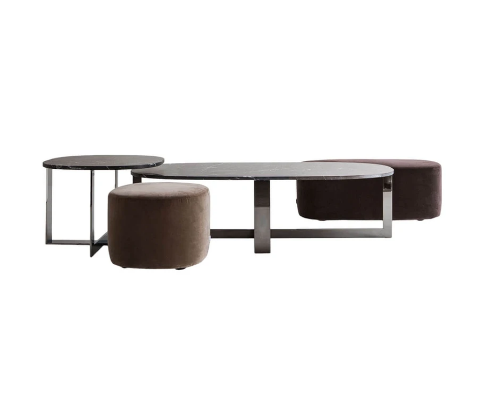 High End Domino Next Coffee Table by Molteni&amp;C Casa Design Group