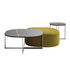 High End Domino Next Pouf by Molteni&C Casa Design Group