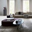 High End Domino Next Pouf by Molteni&C Casa Design Group