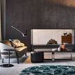 High End Domino Next Pouf by Molteni&C Casa Design Group