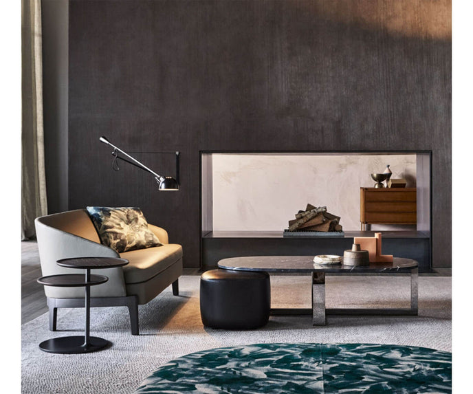 High End Domino Next Pouf by Molteni&C Casa Design Group
