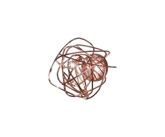 High end Doodle, Freehand Design Wall Sconce by Terzani Casa Design
