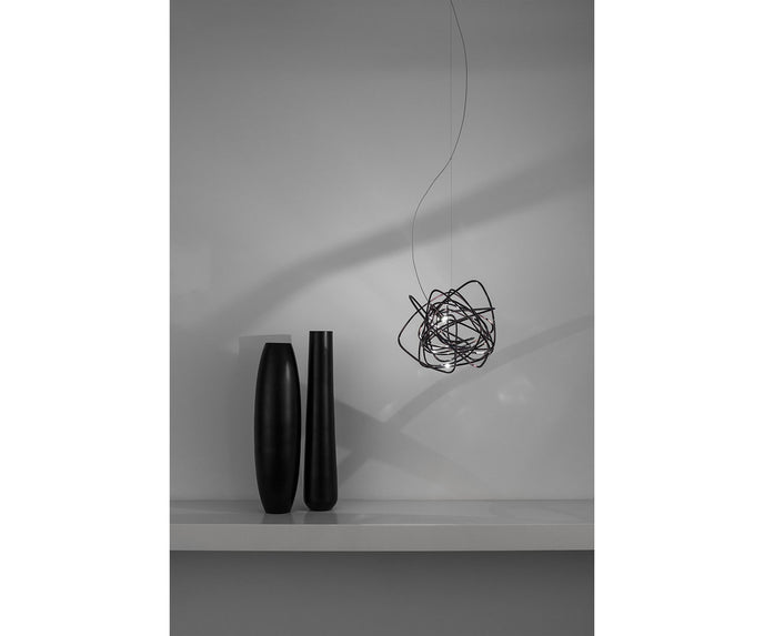 High end Doodle, Freehand Design Pendant by Terzani Casa Design