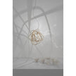 High end Doodle, Freehand Design Pendant by Terzani Casa Design