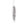 High end Doodle, Freehand Design Suspension  W/Plug by Terzani Casa Design