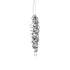 High end Doodle, Freehand Design Suspension  W/Plug by Terzani Casa Design