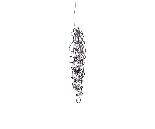 High end Doodle, Freehand Design Suspension  W/Plug by Terzani Casa Design