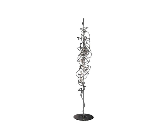 High end Doodle, Freehand Design Floor Lamp by Terzani Casa Design