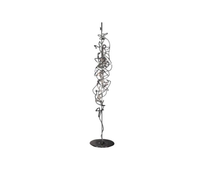 High end Doodle, Freehand Design Floor Lamp by Terzani Casa Design