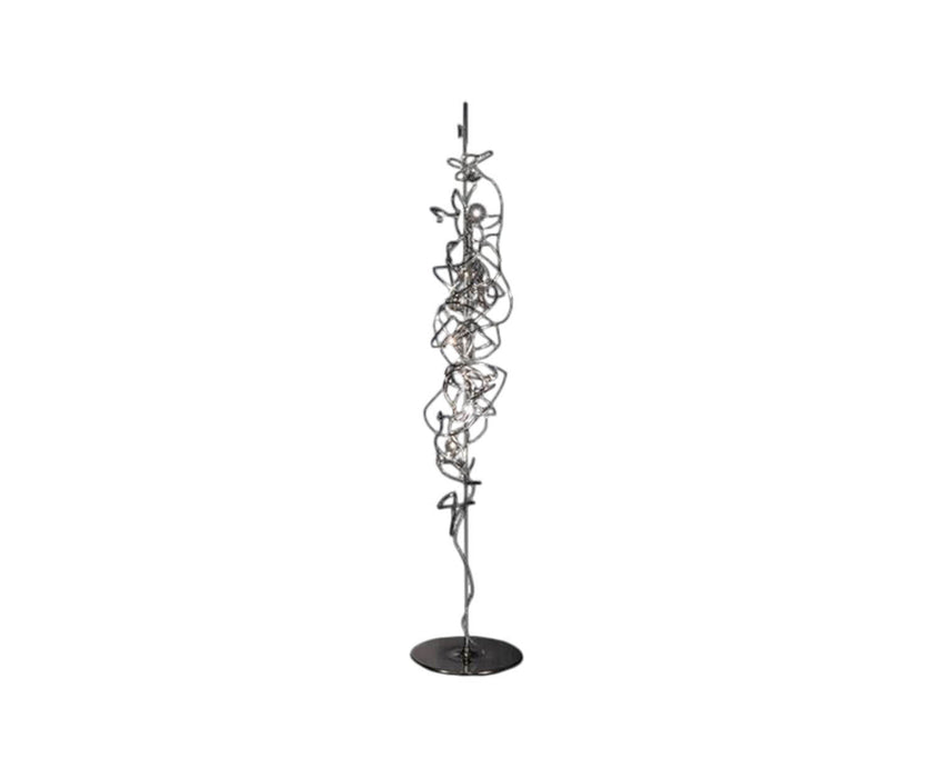 High end Doodle, Freehand Design Floor Lamp by Terzani Casa Design