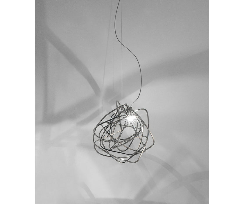 High end Doodle, Freehand Design Pendant by Terzani Casa Design