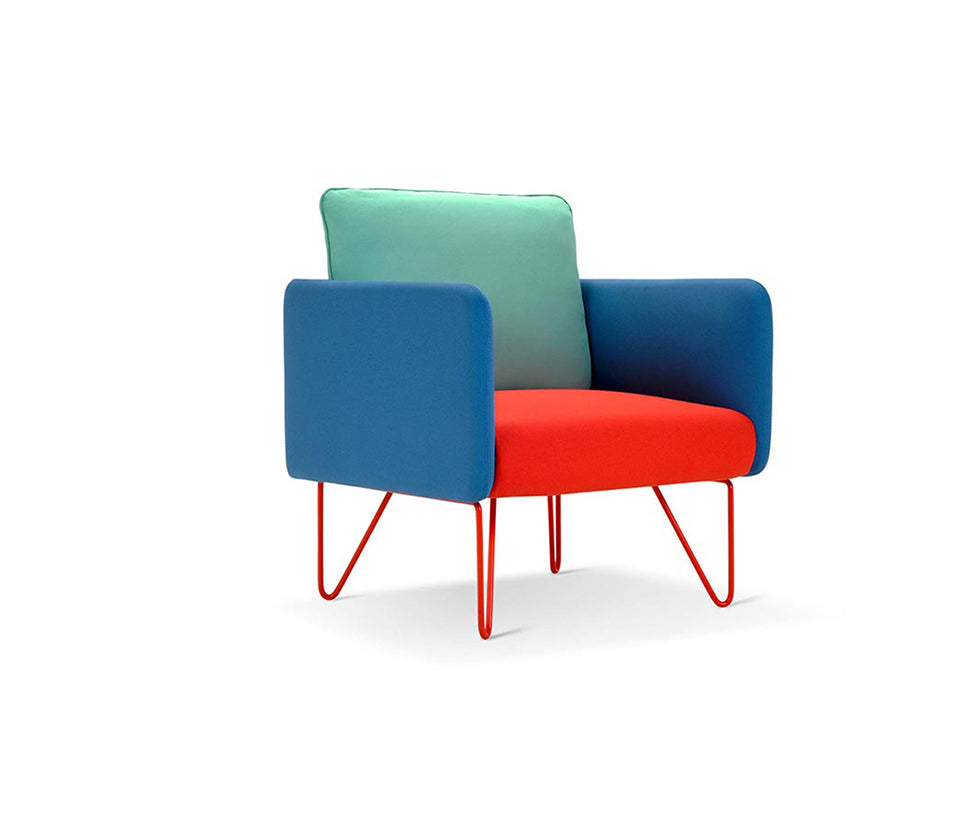 Doumo Armchair Adrenalina