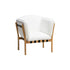 High end Dowel Armchair by Ton Casa Design