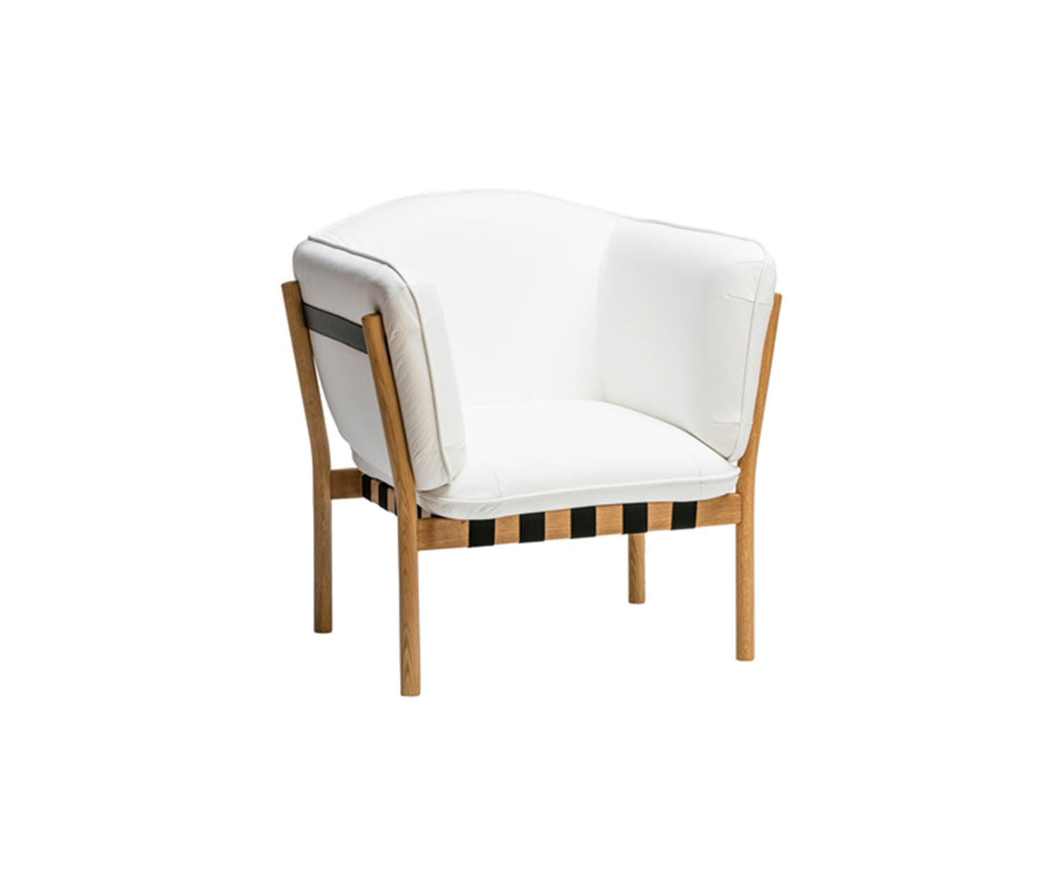 High end Dowel Armchair by Ton Casa Design